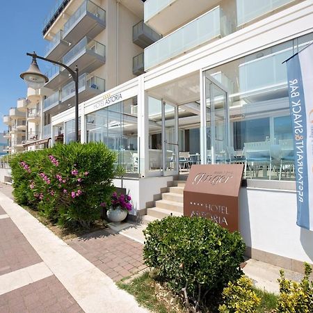 Hotel Astoria Caorle Esterno foto