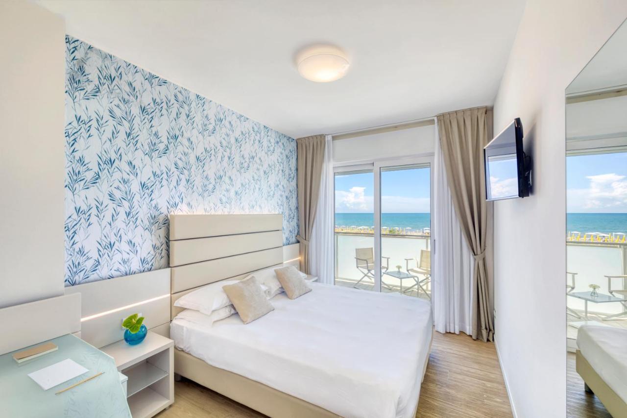 Hotel Astoria Caorle Esterno foto