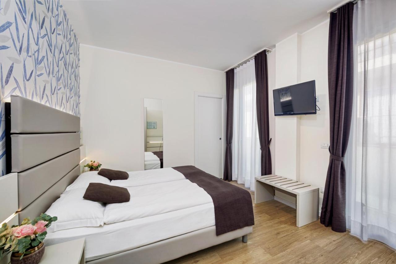 Hotel Astoria Caorle Esterno foto