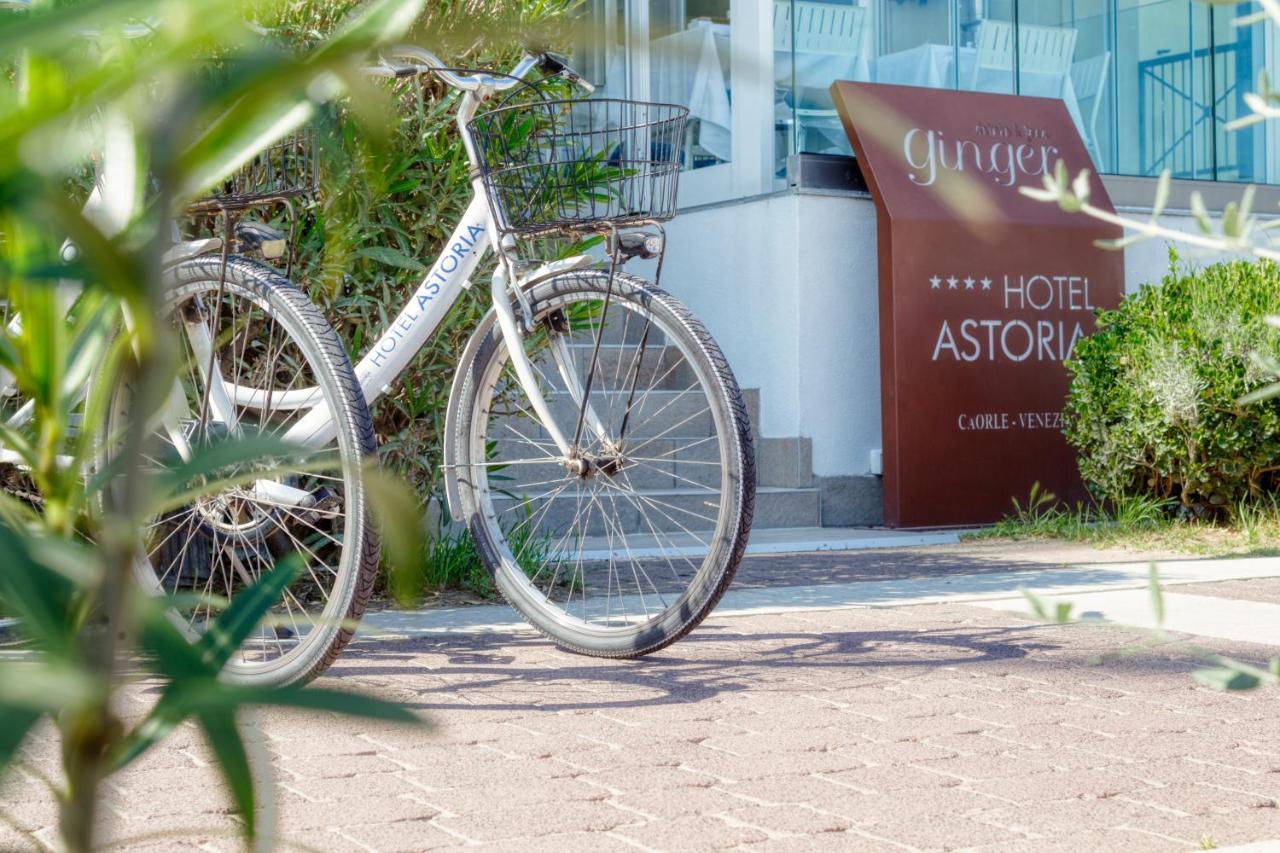 Hotel Astoria Caorle Esterno foto