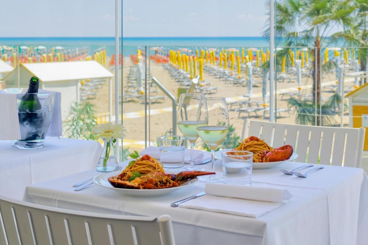 Hotel Astoria Caorle Esterno foto
