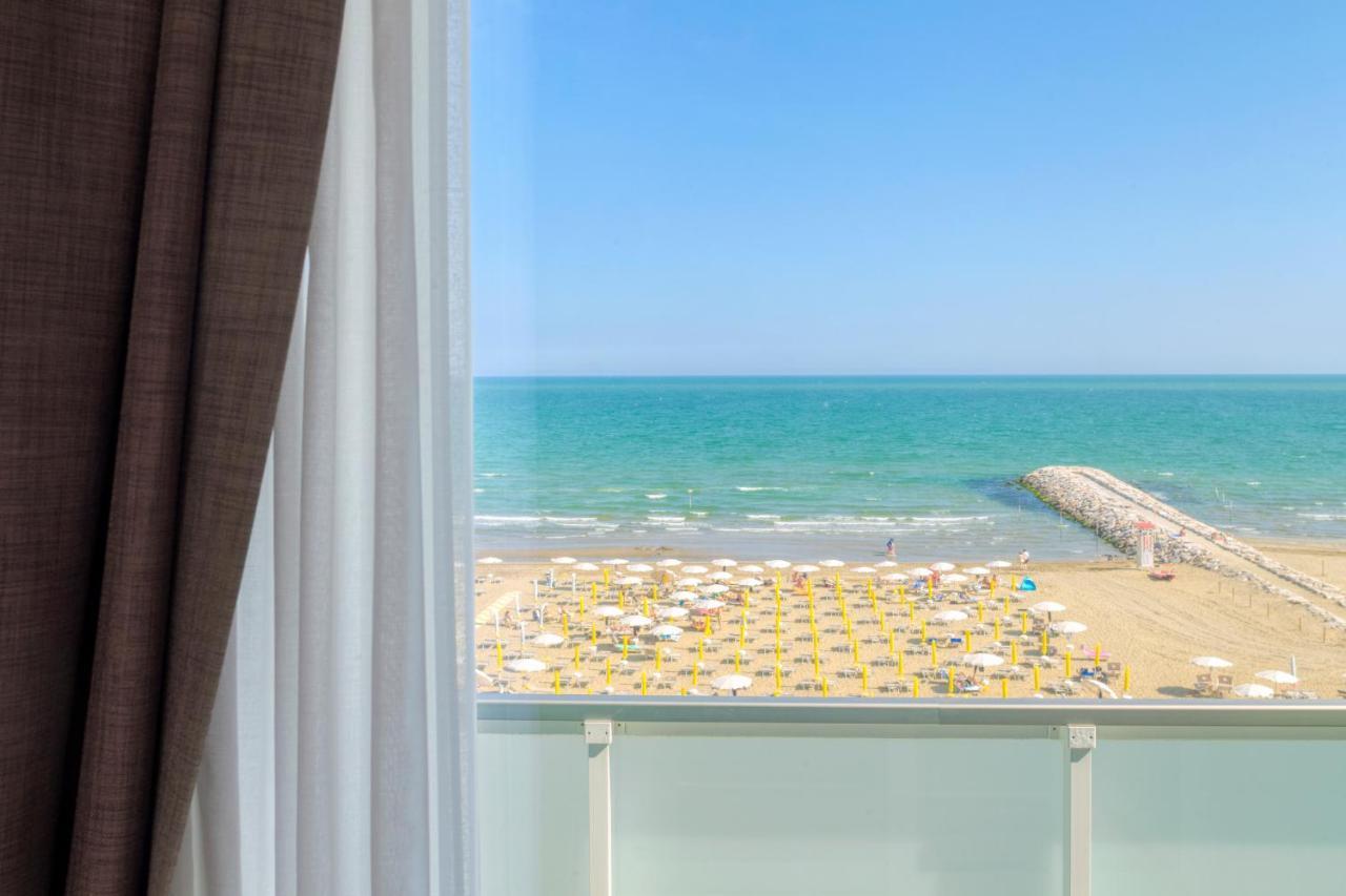 Hotel Astoria Caorle Esterno foto