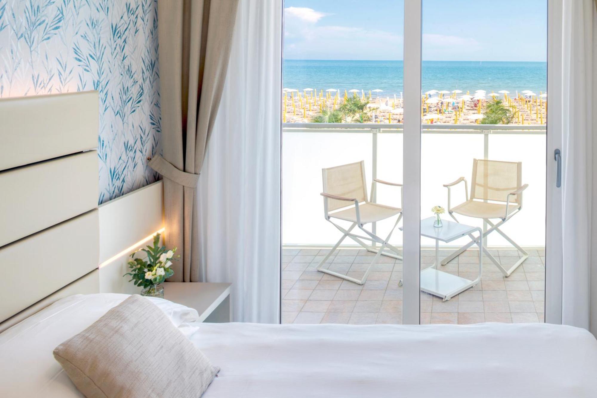 Hotel Astoria Caorle Esterno foto