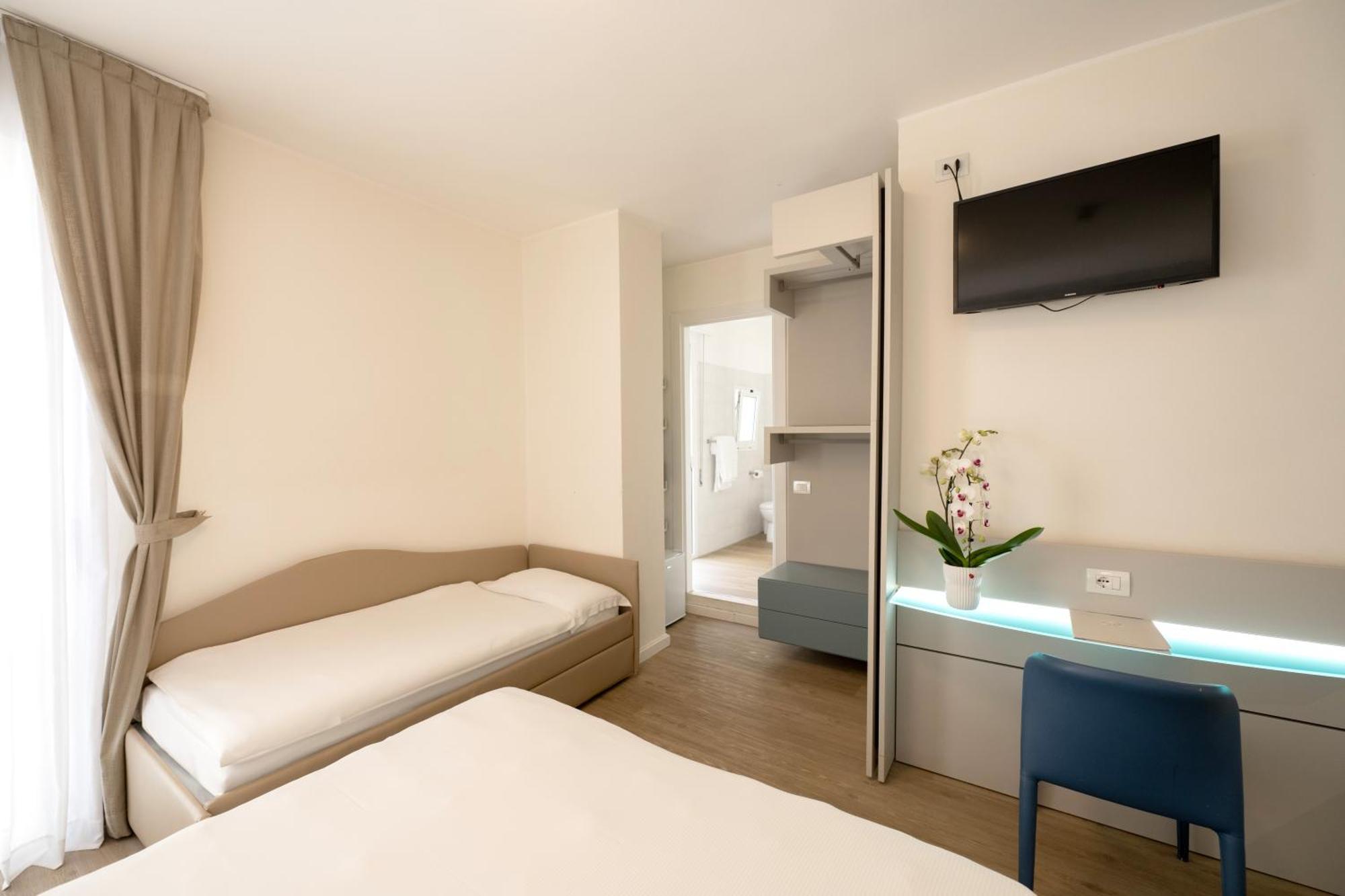 Hotel Astoria Caorle Esterno foto