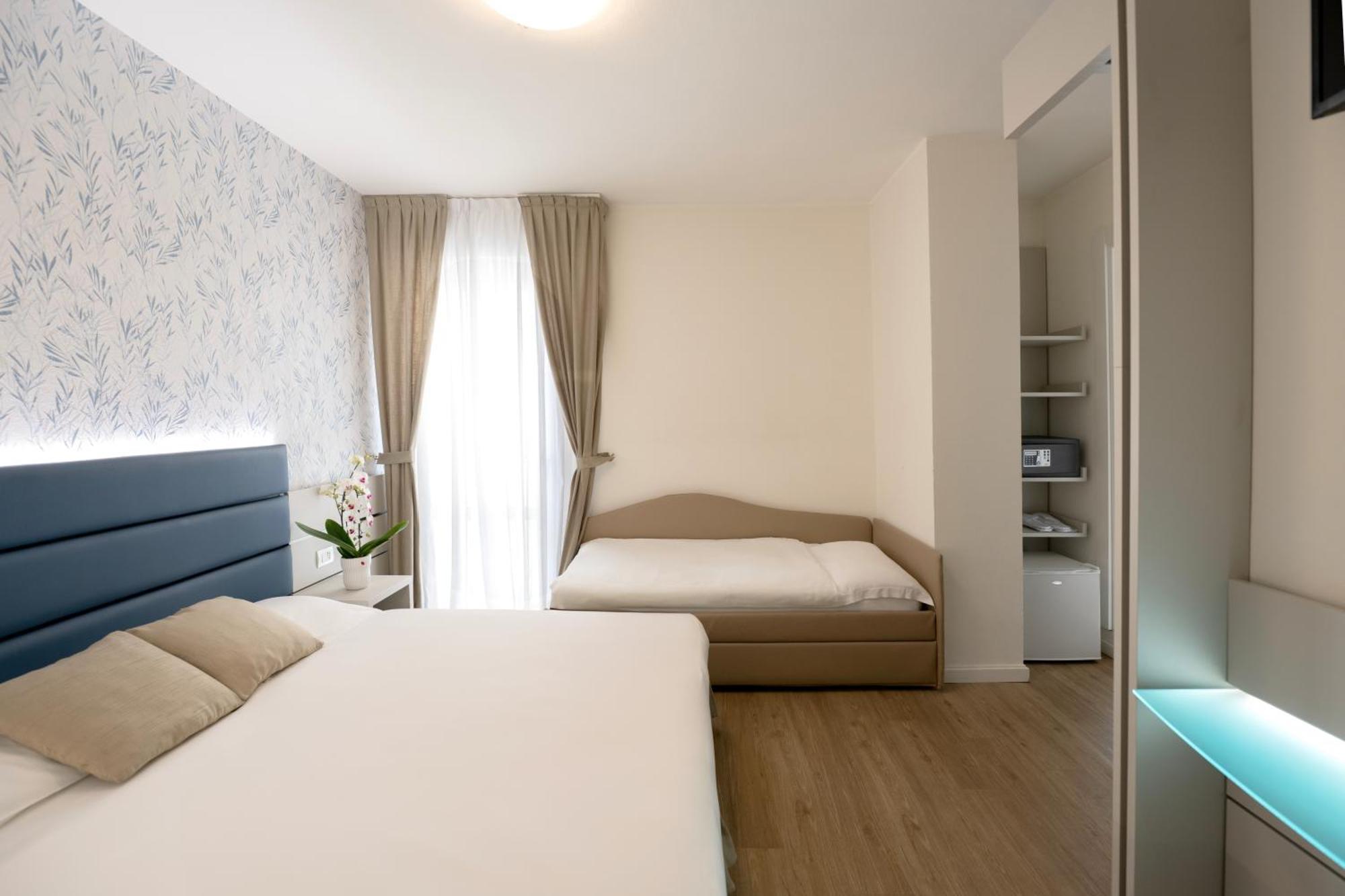 Hotel Astoria Caorle Esterno foto