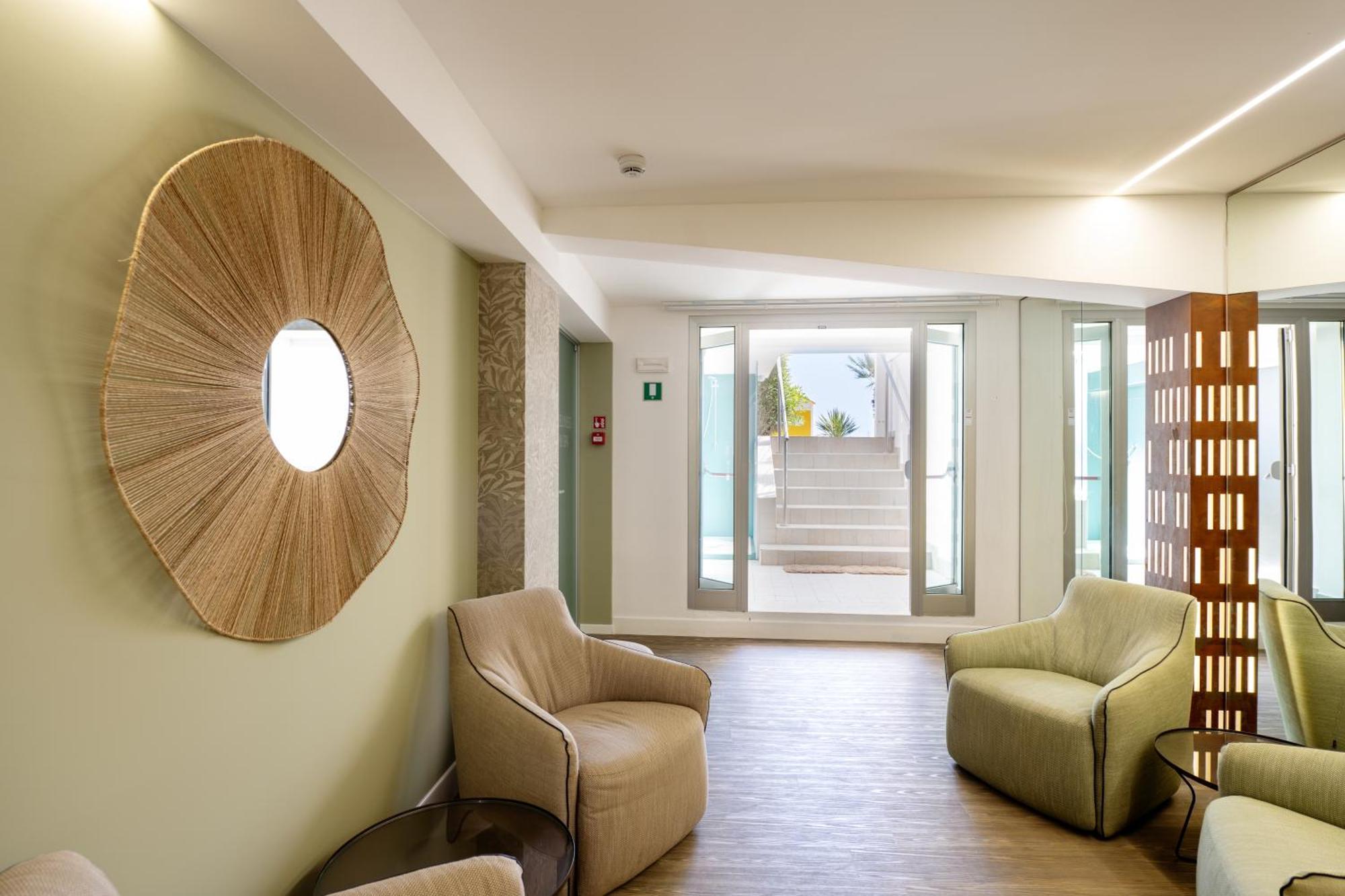 Hotel Astoria Caorle Esterno foto