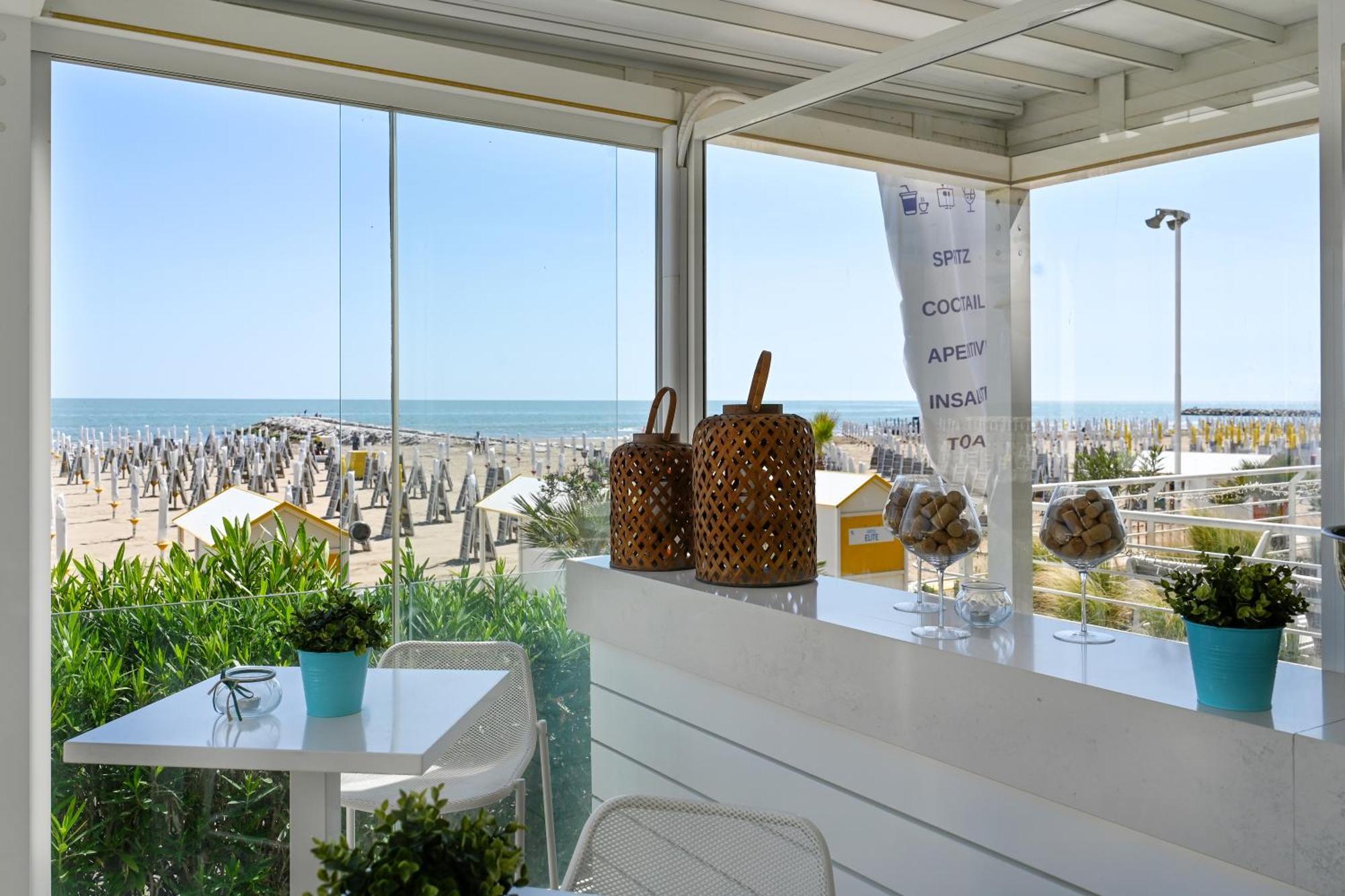 Hotel Astoria Caorle Esterno foto