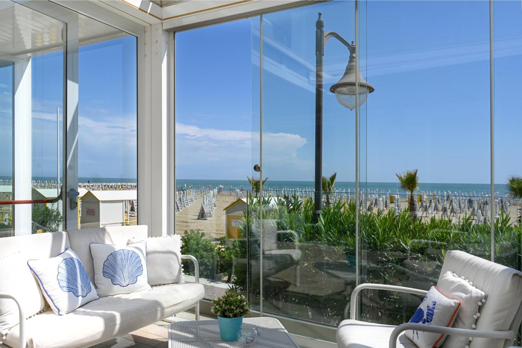 Hotel Astoria Caorle Esterno foto