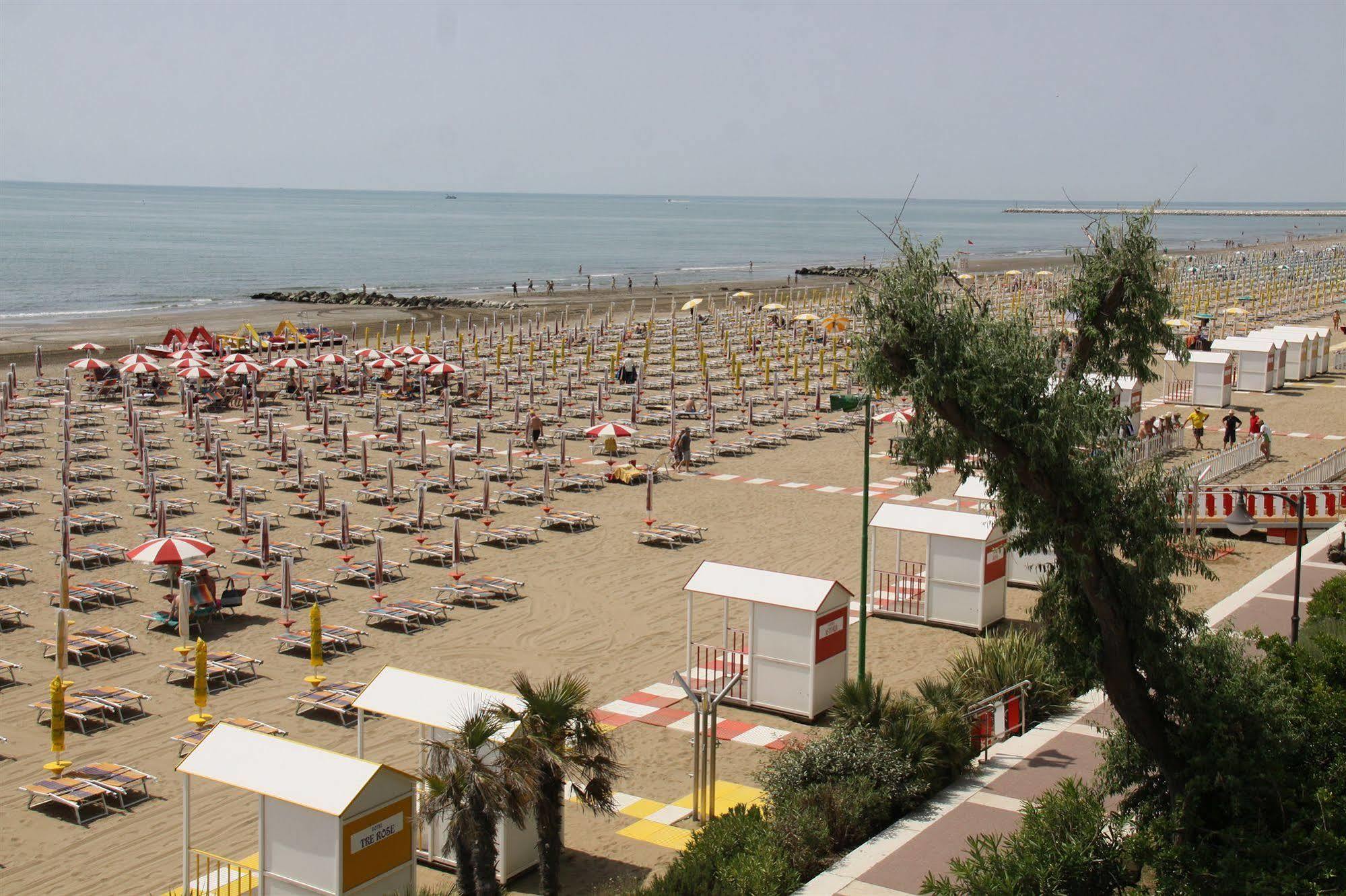 Hotel Astoria Caorle Esterno foto
