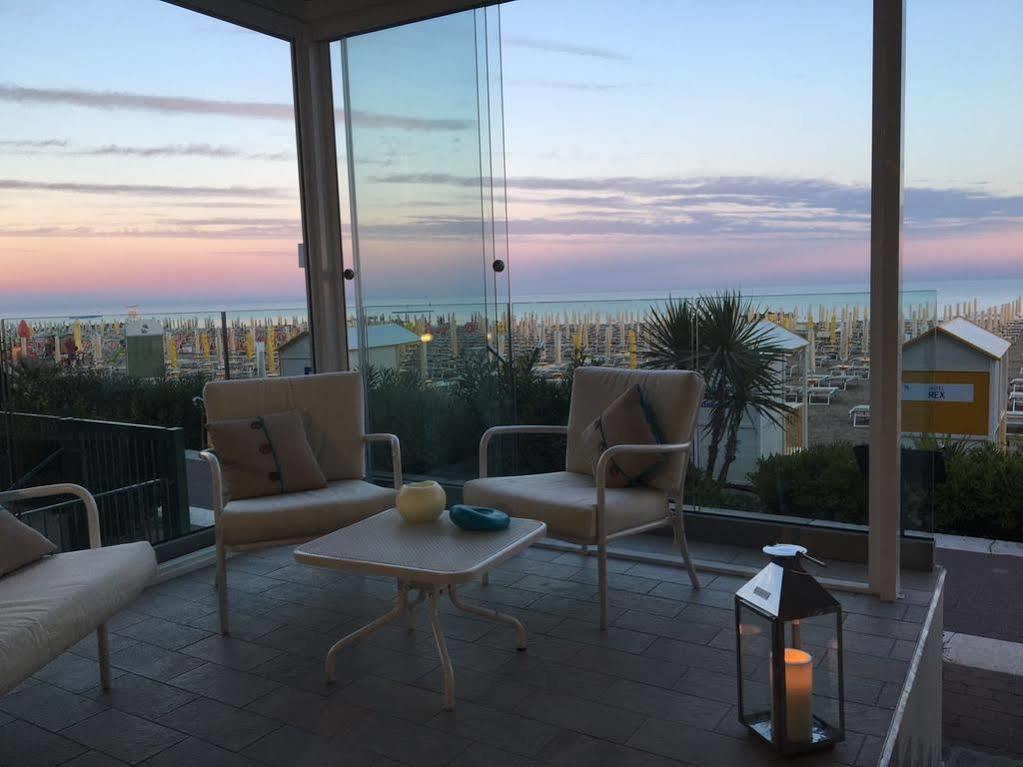 Hotel Astoria Caorle Esterno foto