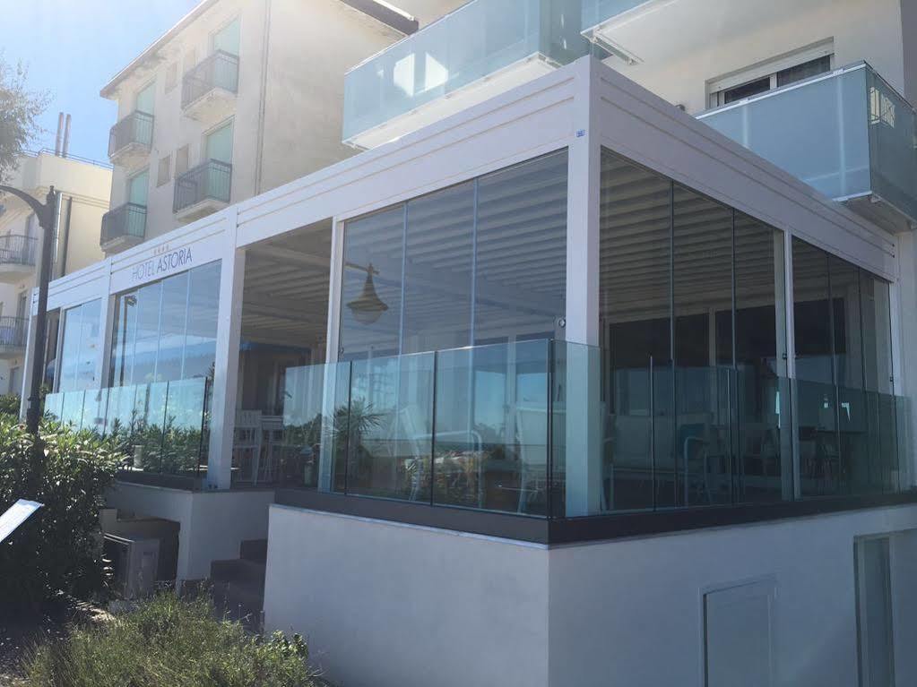 Hotel Astoria Caorle Esterno foto
