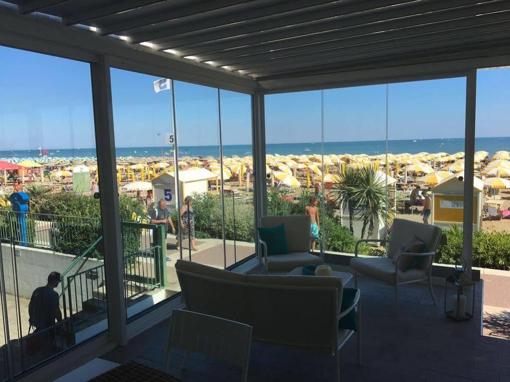 Hotel Astoria Caorle Esterno foto